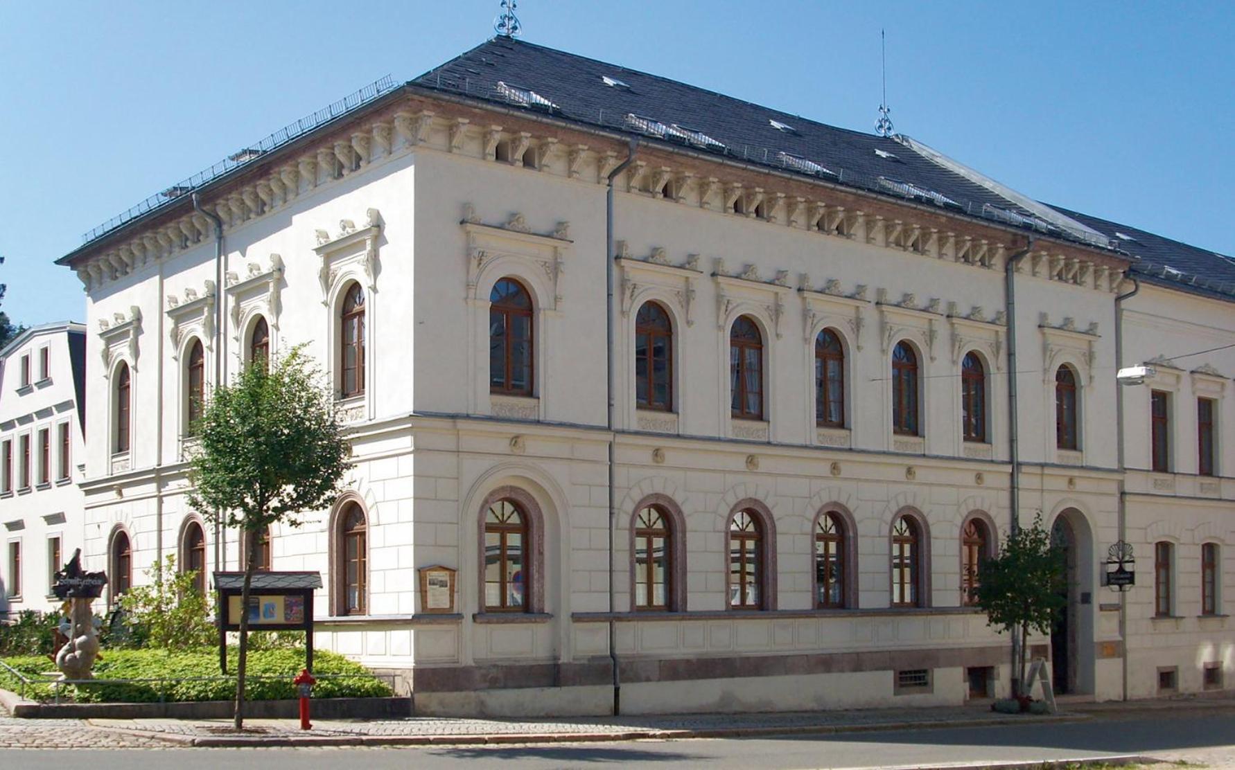 Gasthof Und Pension Hammerschaenke Wildenthal Kültér fotó