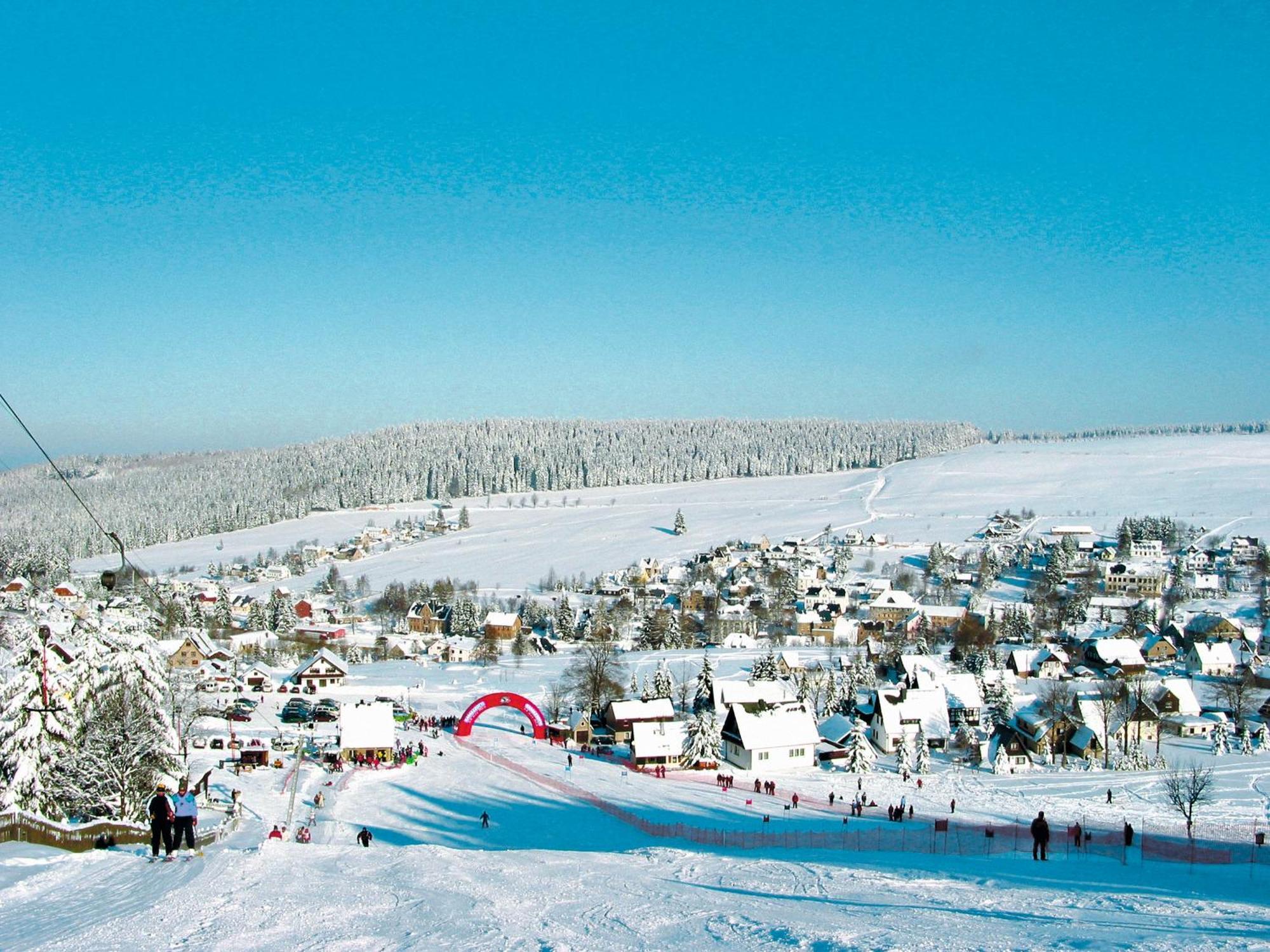Gasthof Und Pension Hammerschaenke Wildenthal Kültér fotó